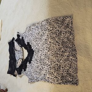 (2) Pcs. Camisole & Pantie  Jones  N Y